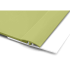 Joint trim for wall cladding panels