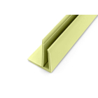Trim for shower wall cladding