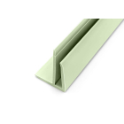 External Corner Hygienic Cladding