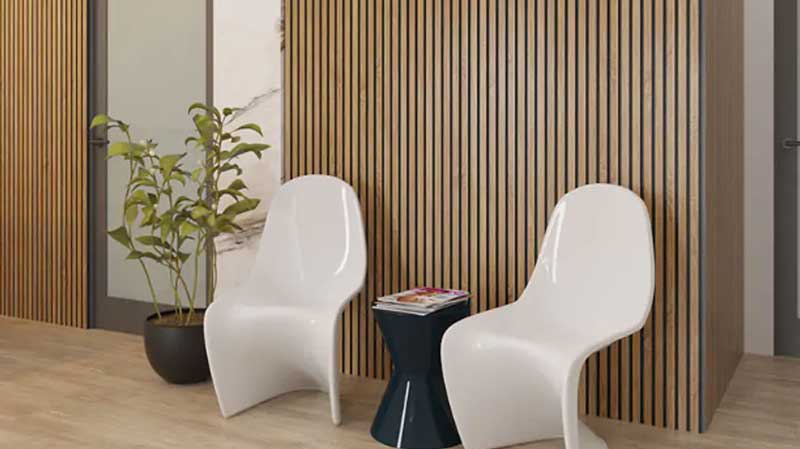 Acoustic wall panels installation guide