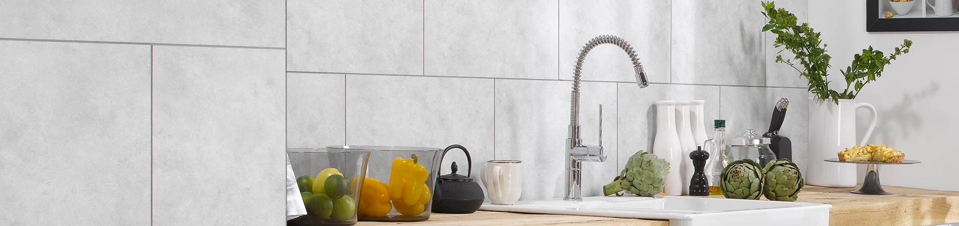 kitchen wall panels